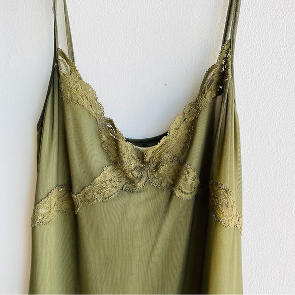 Laundry by Shelli Segal lined tulle and lace midi dress - Picture 12 of 12